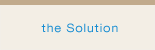 the Spa Solution